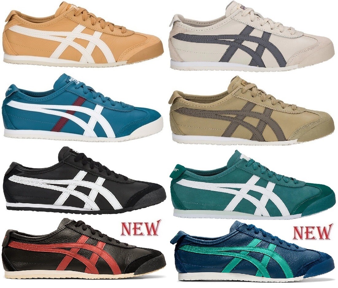 asics mexico 66 felt sneaker